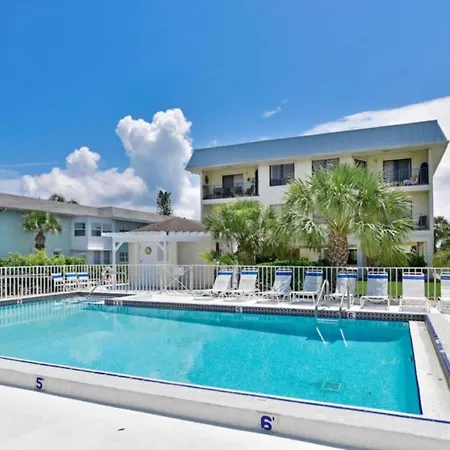 The Anna Maria Island Beach View 209